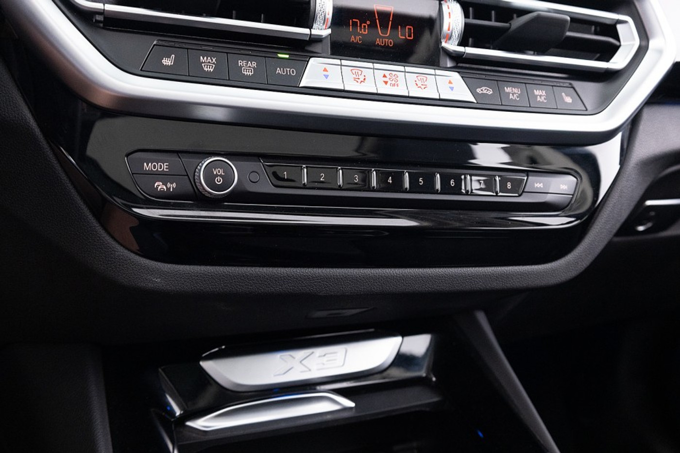 Foto van BMW X3