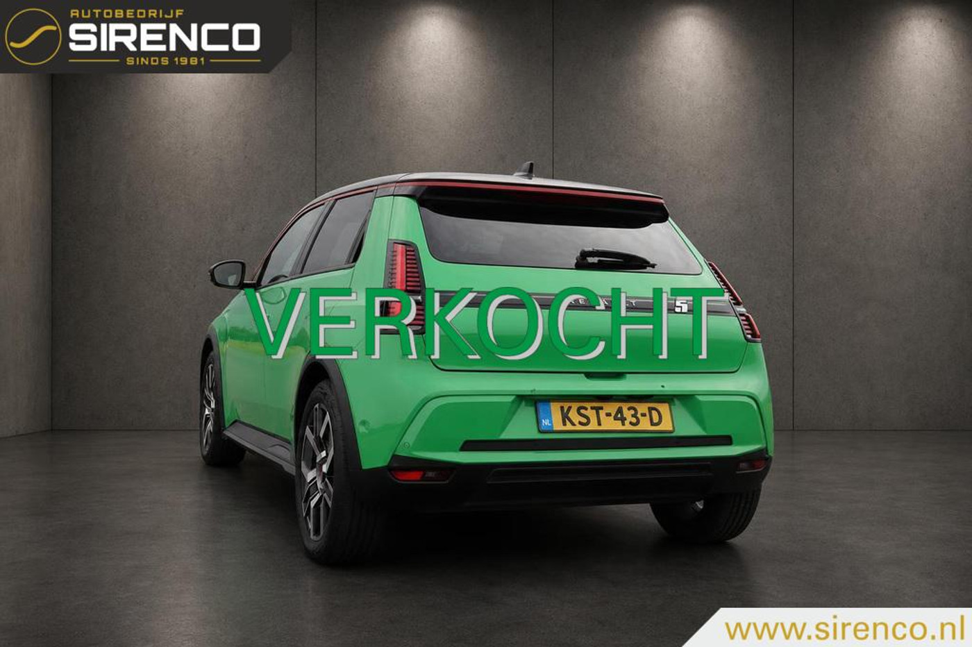 Foto van Renault 5
