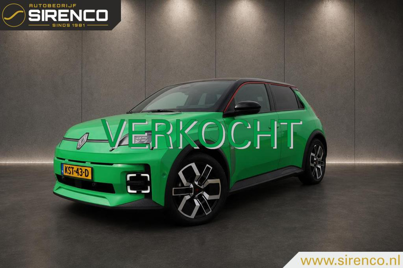Foto van Renault 5