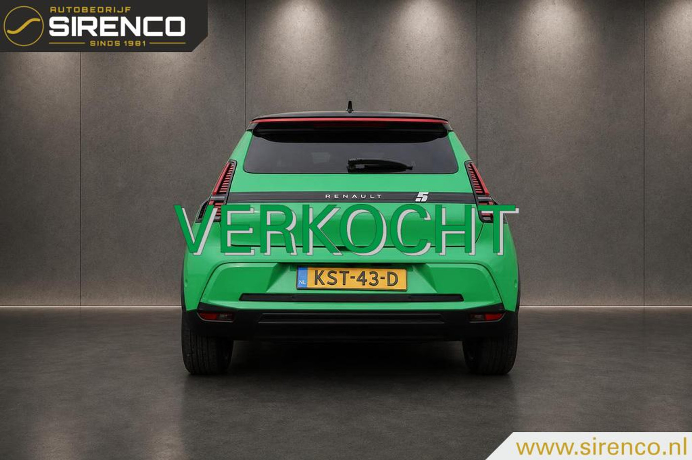Foto van Renault 5