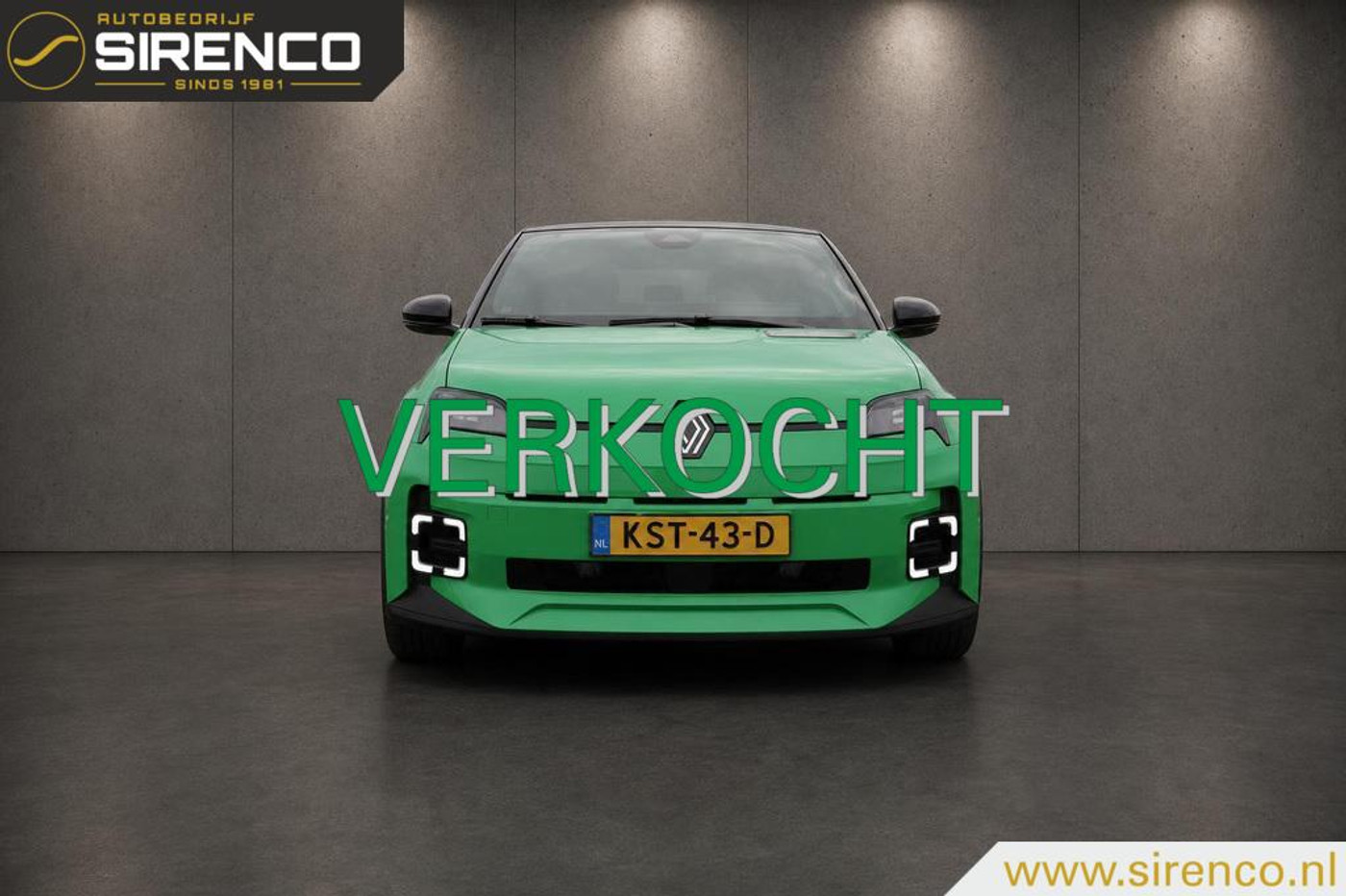 Foto van Renault 5