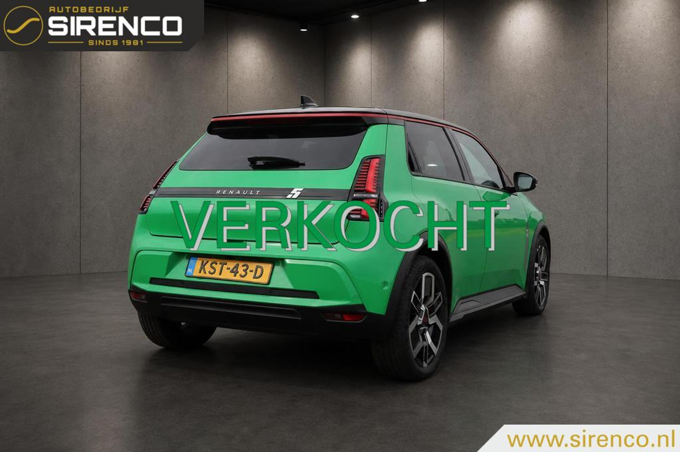 Foto van Renault 5