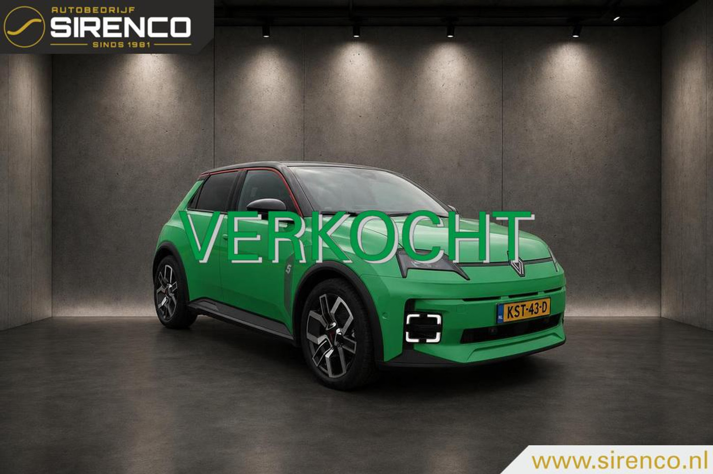Foto van Renault 5