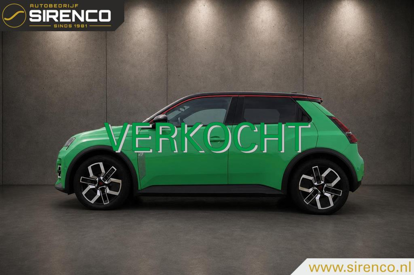 Foto van Renault 5