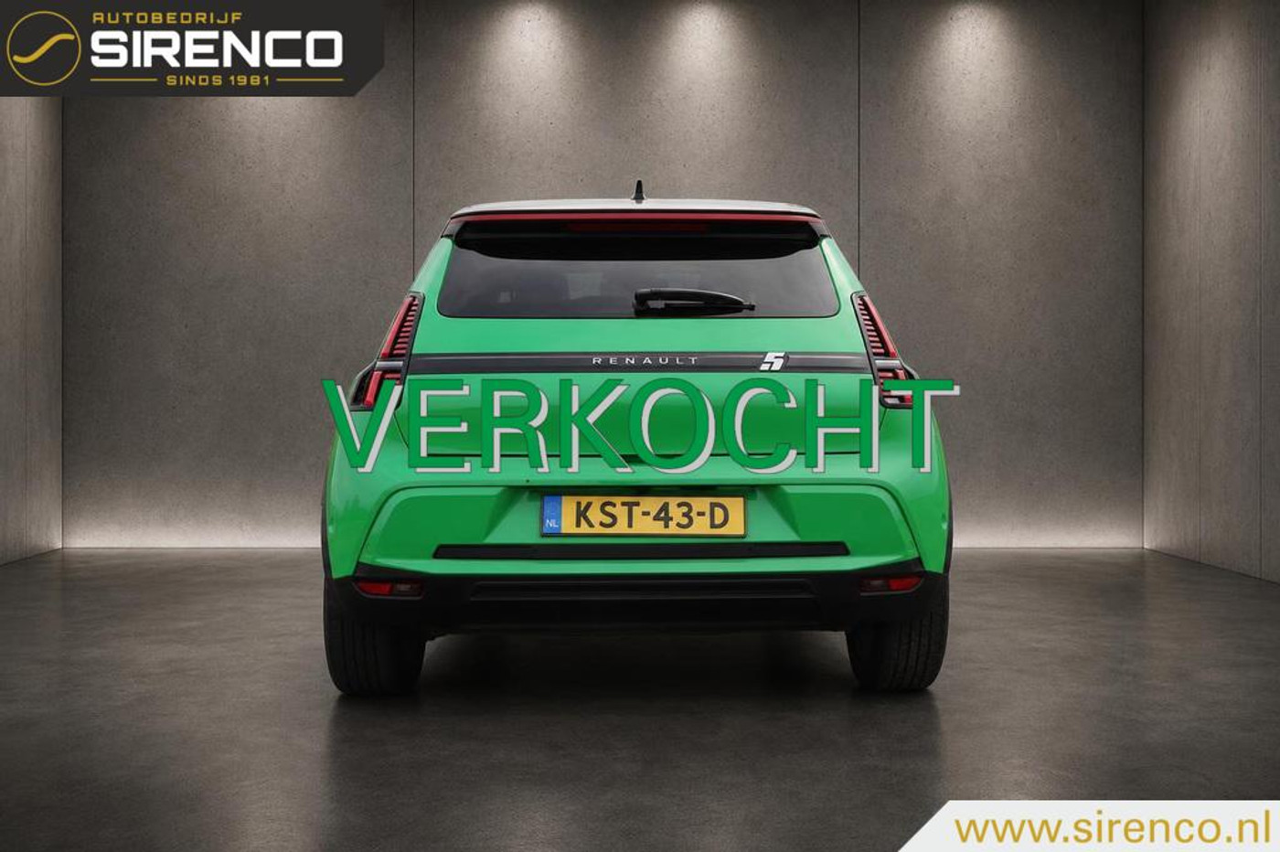 Foto van Renault 5