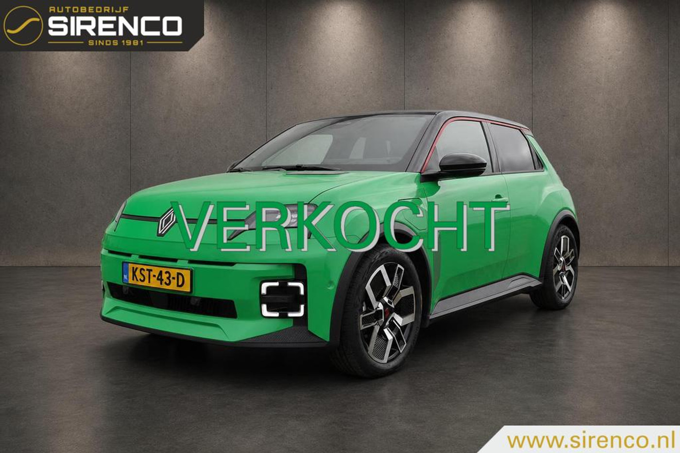Foto van Renault 5