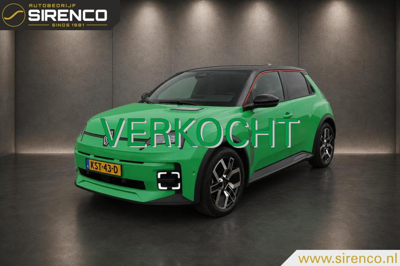 Foto van Renault 5