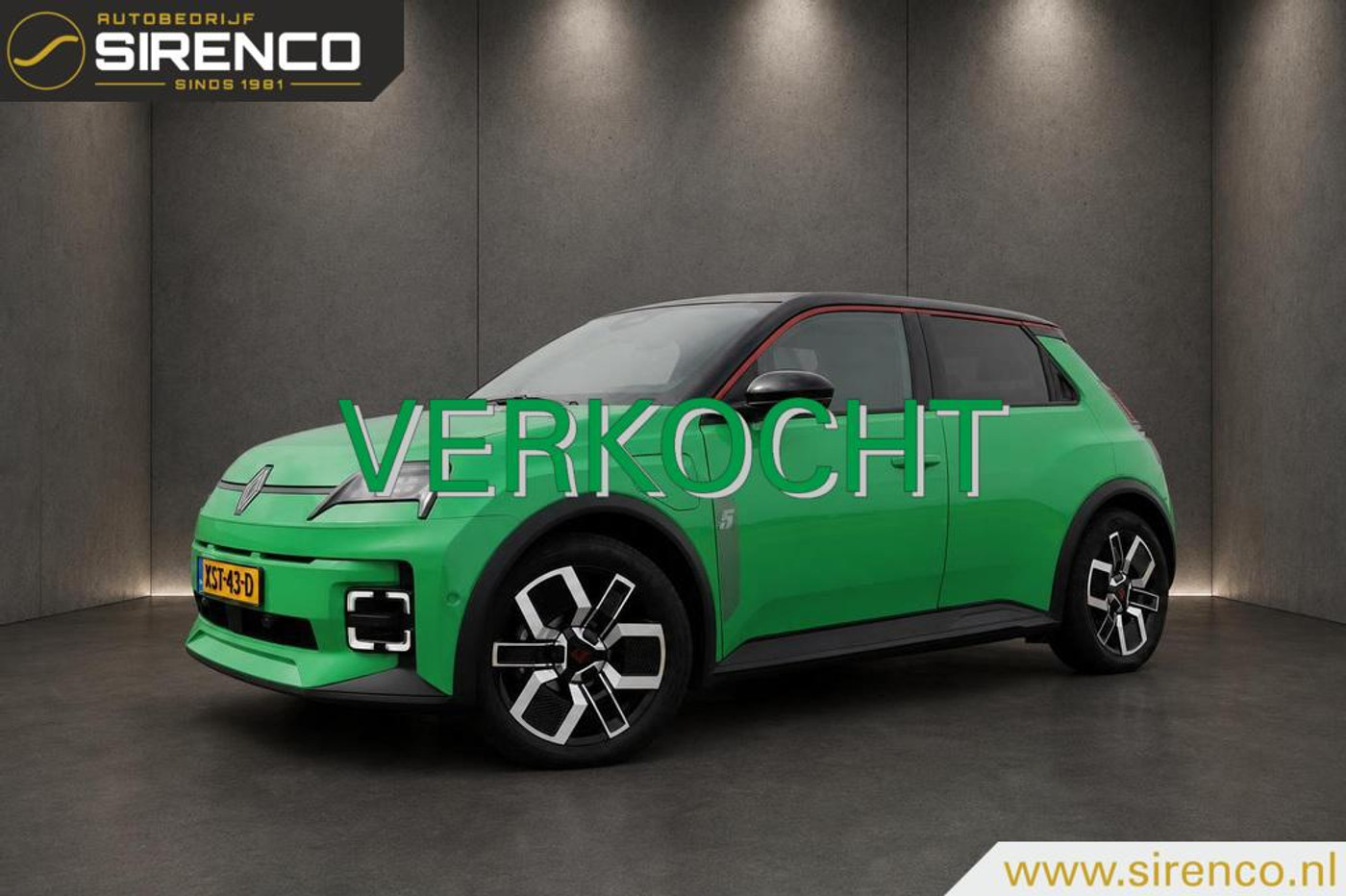 Foto van Renault 5