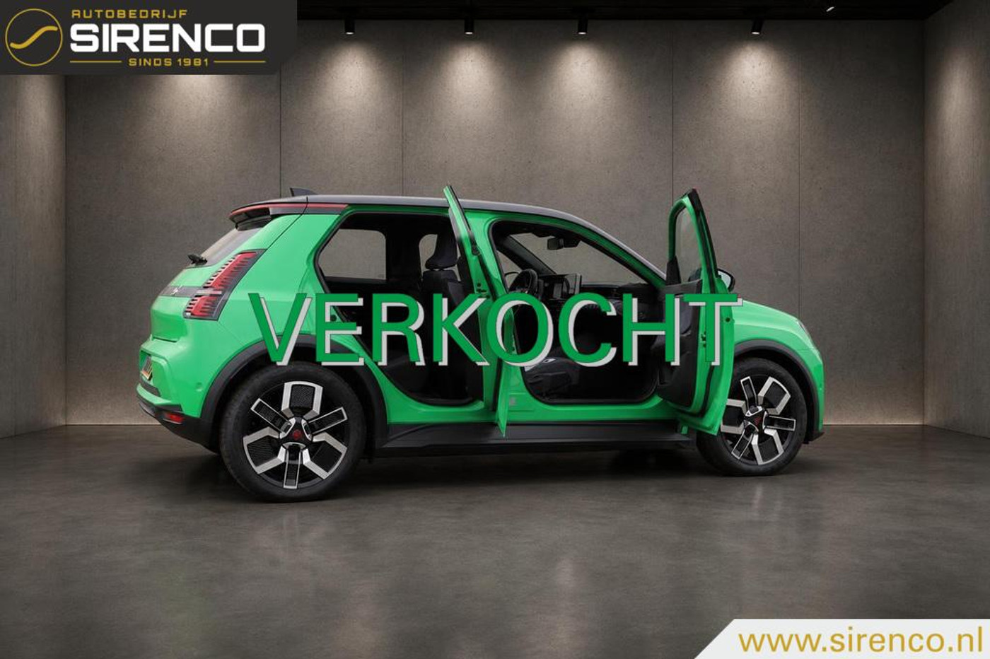 Foto van Renault 5