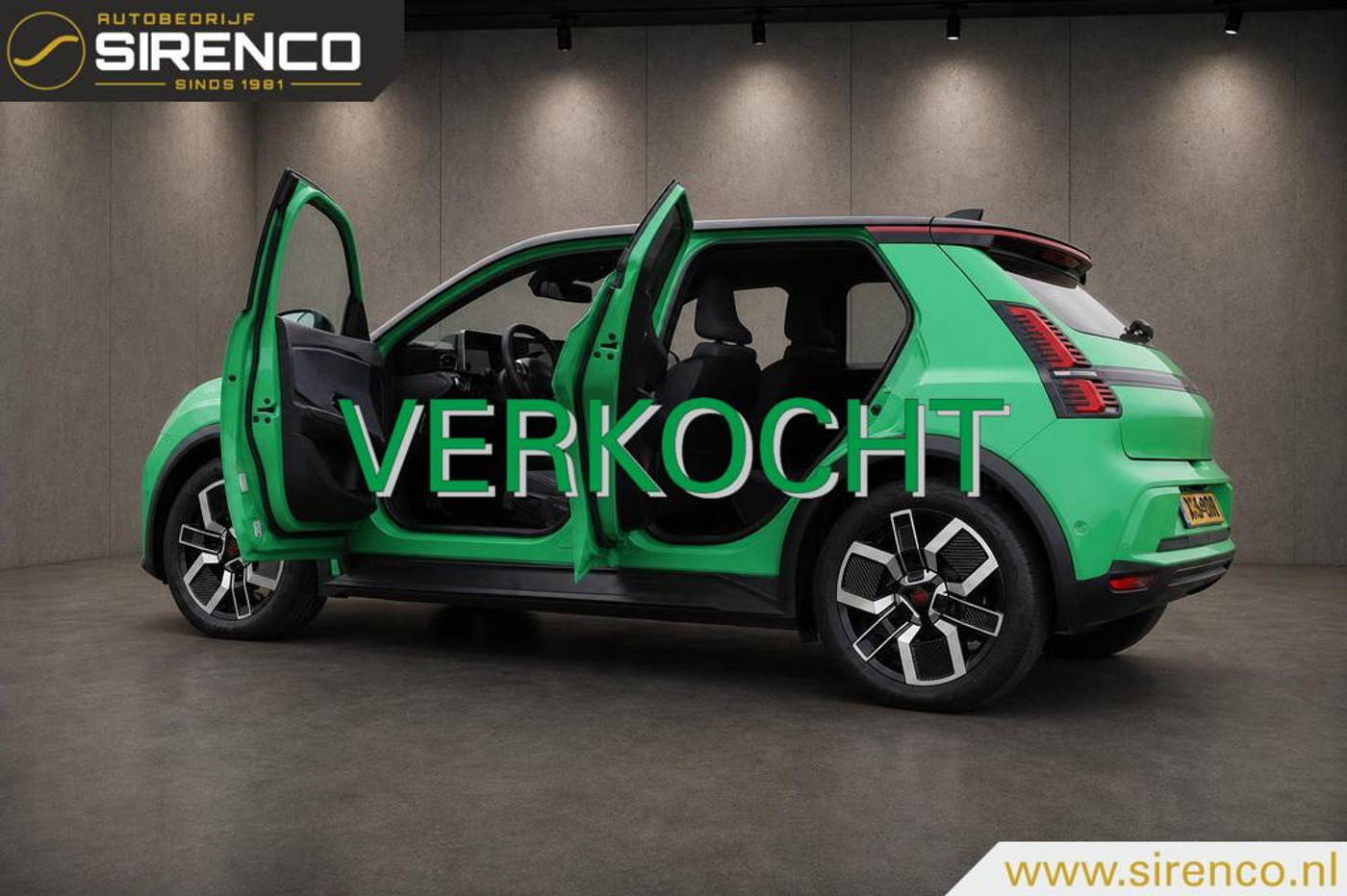 Foto van Renault 5