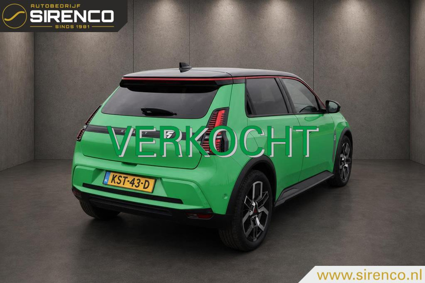 Foto van Renault 5