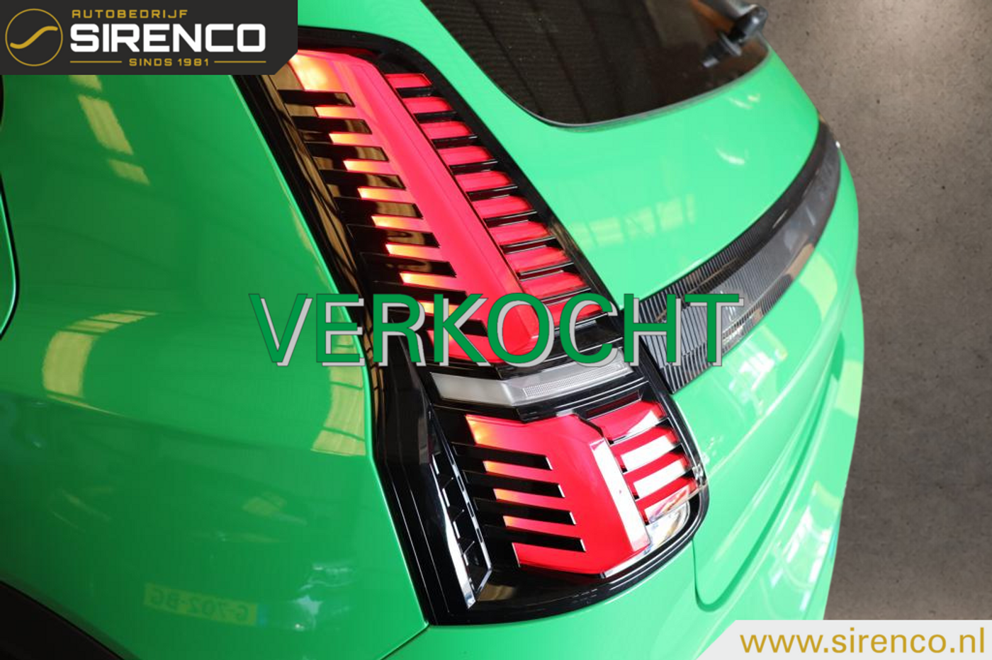 Foto van Renault 5