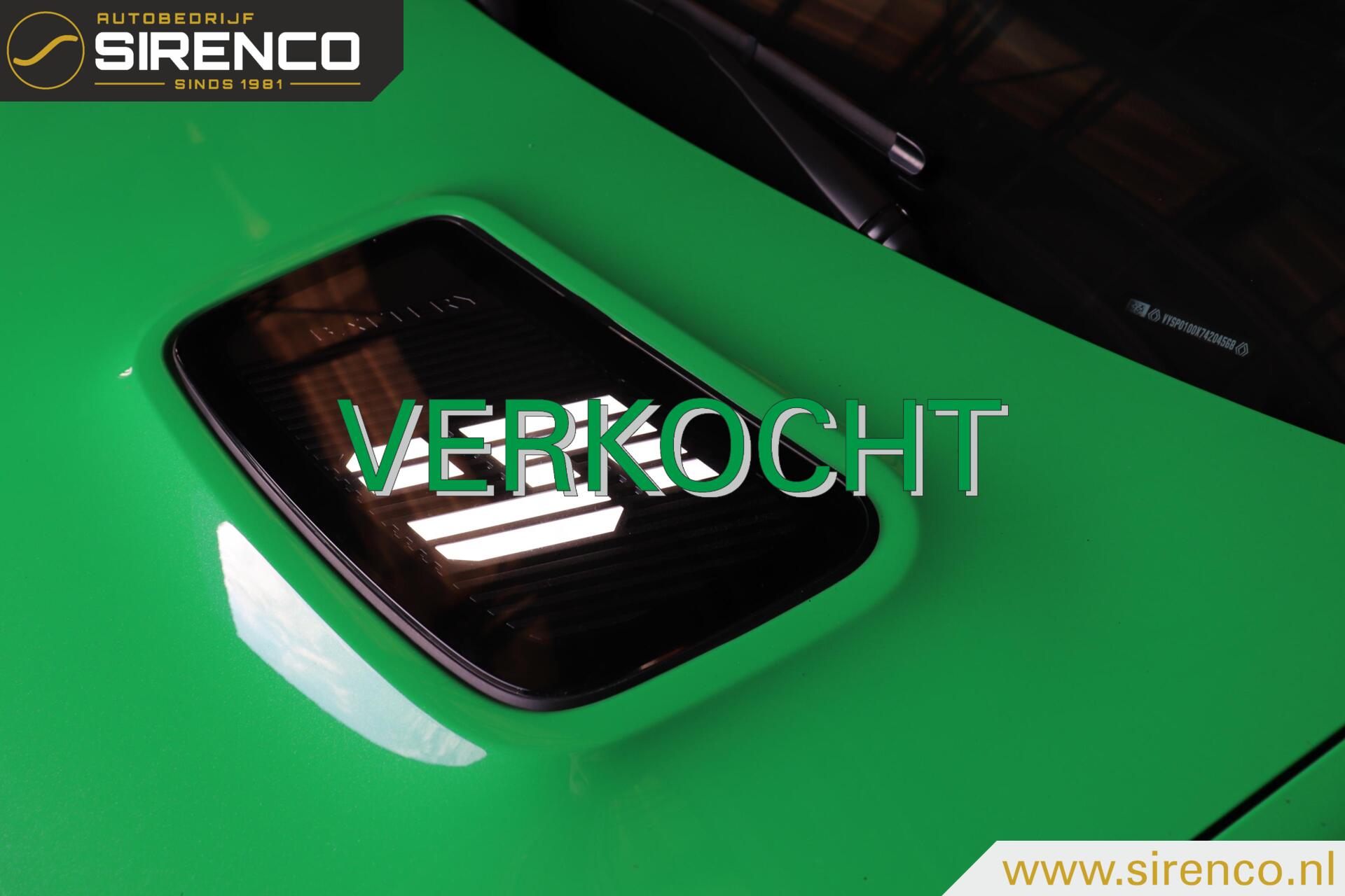 Foto van Renault 5