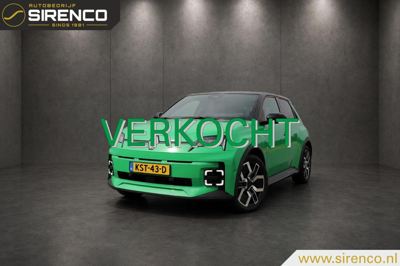 Foto van Renault 5