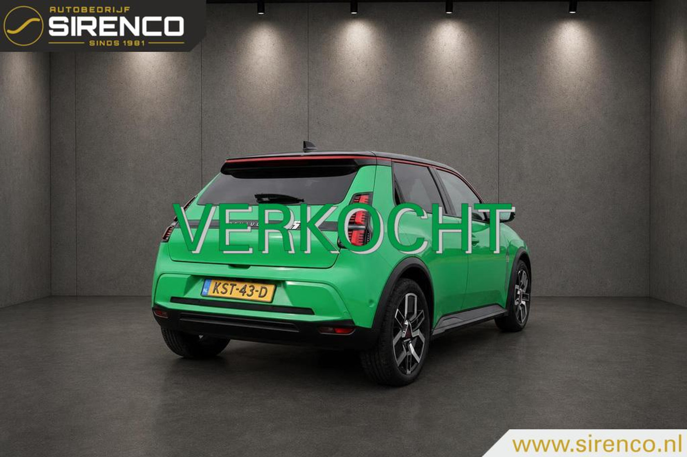 Foto van Renault 5