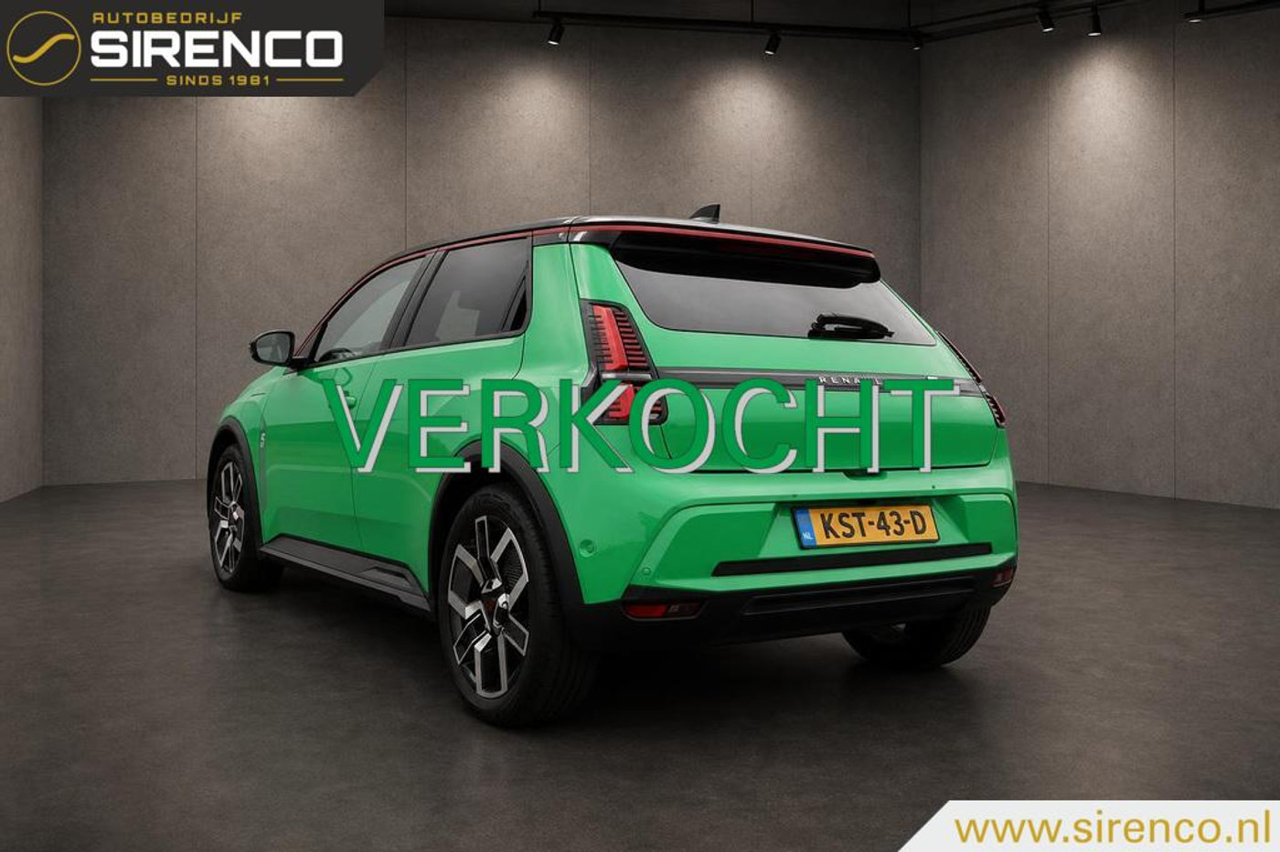 Foto van Renault 5