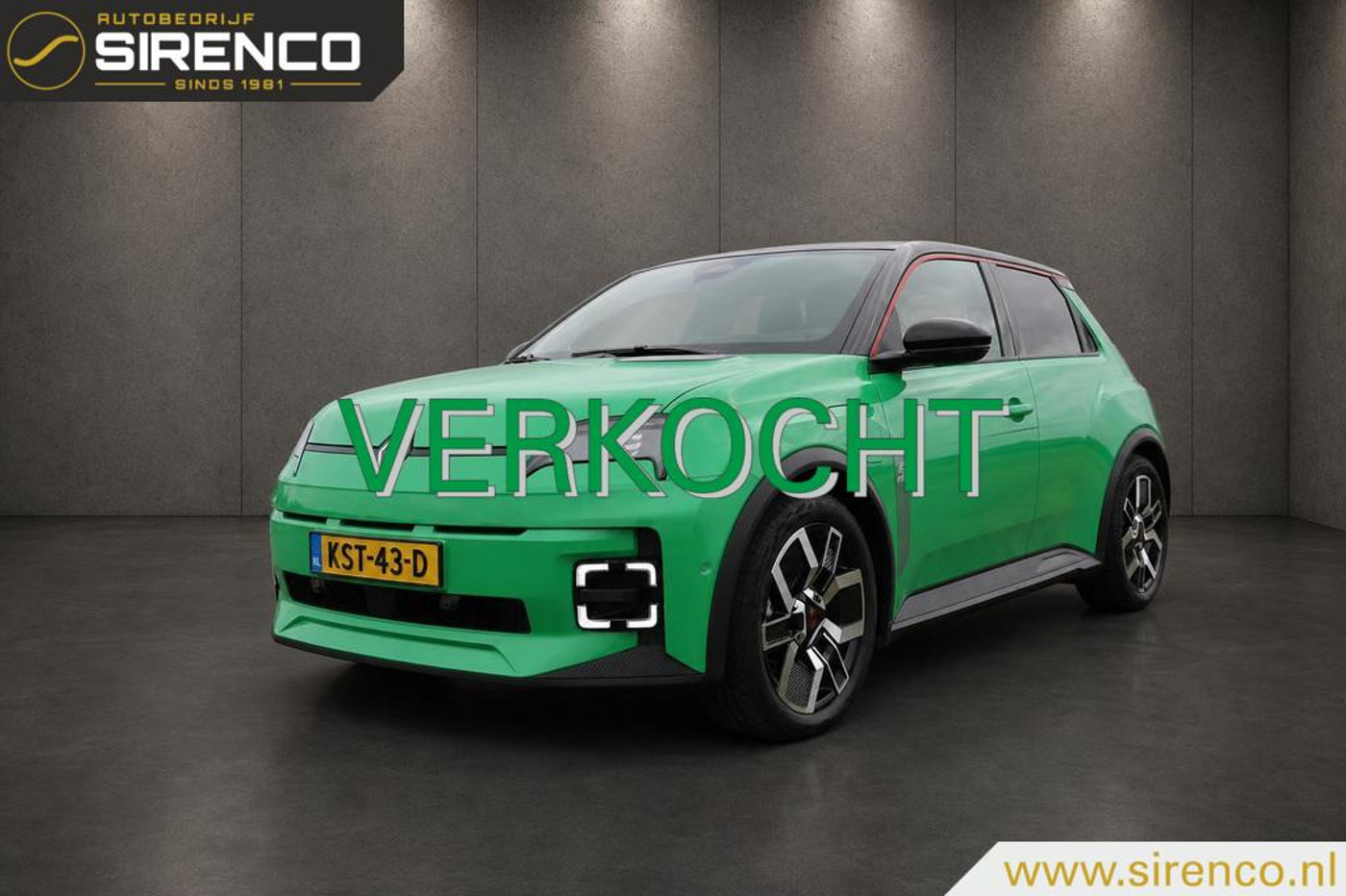 Foto van Renault 5
