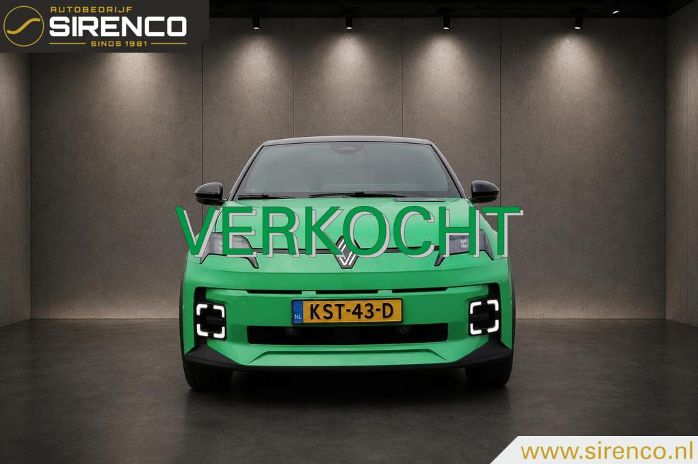 Foto van Renault 5