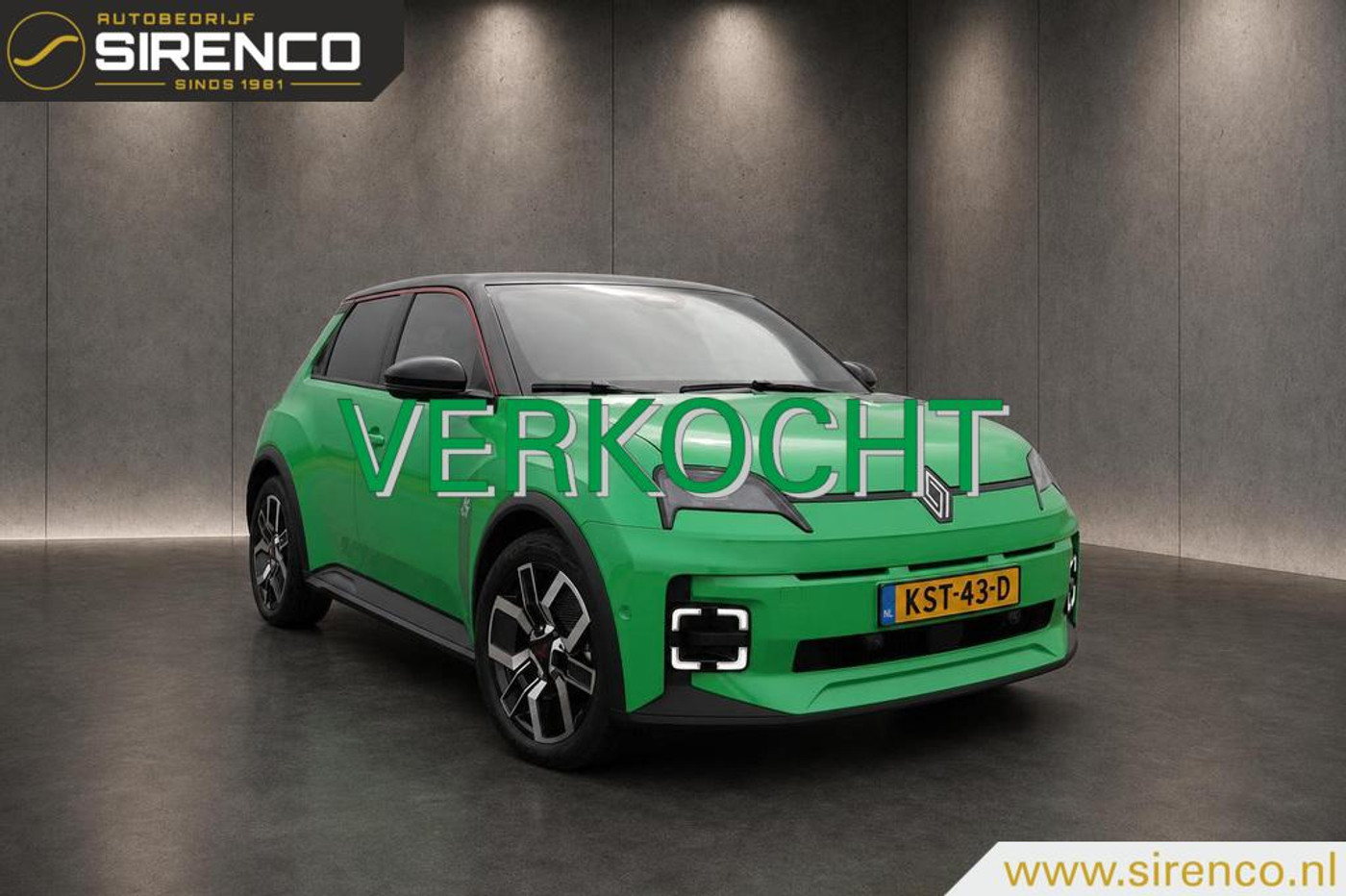Foto van Renault 5