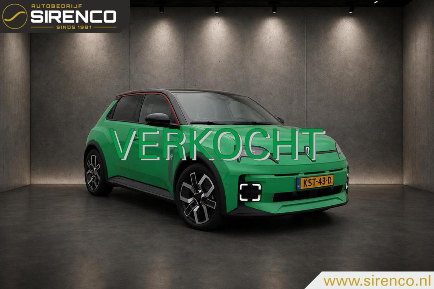 Foto van Renault 5