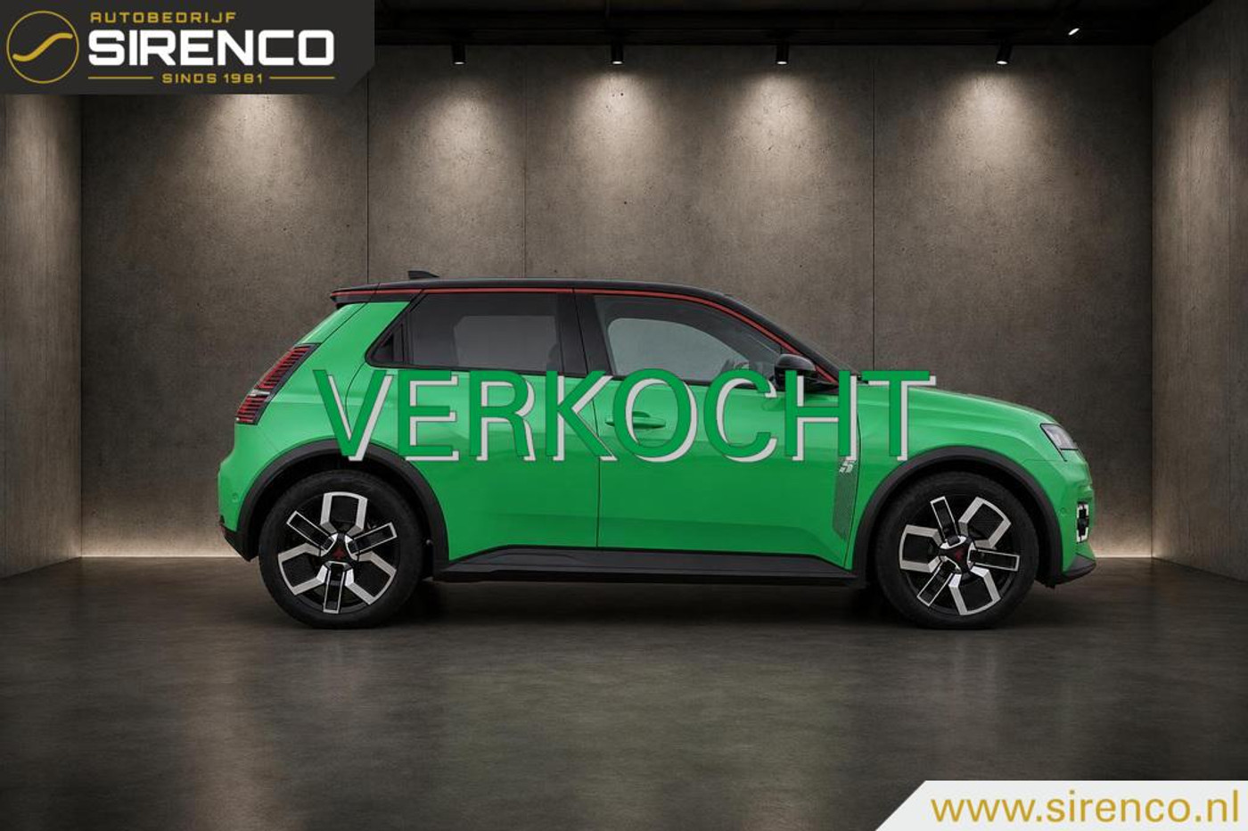 Foto van Renault 5