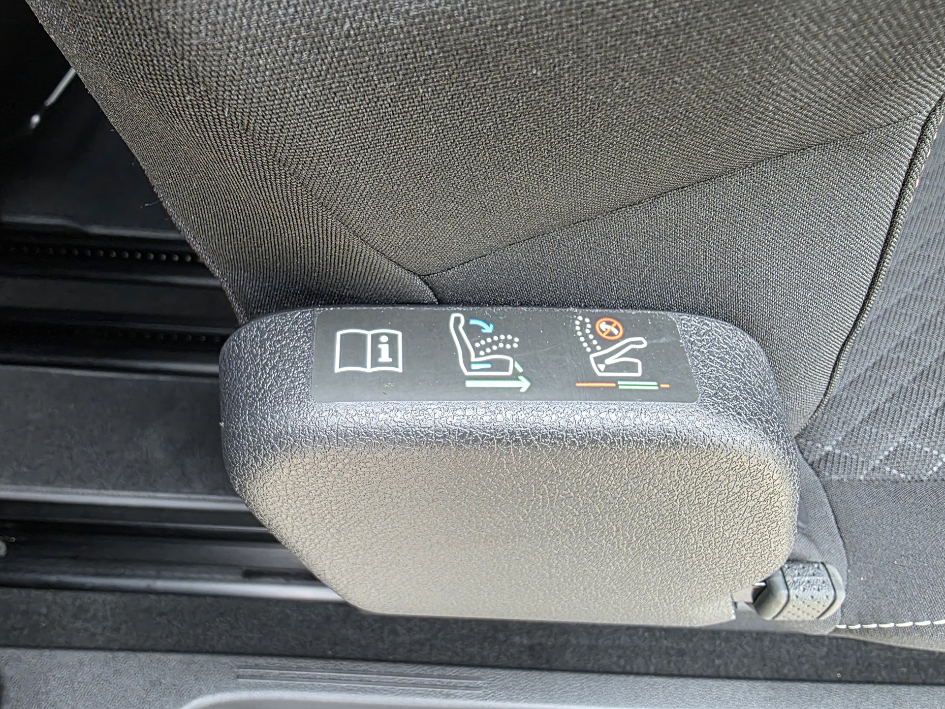 Foto van Opel Zafira-e Life