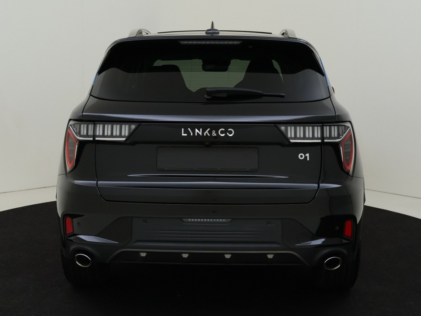 Foto van LYNK & Co 01