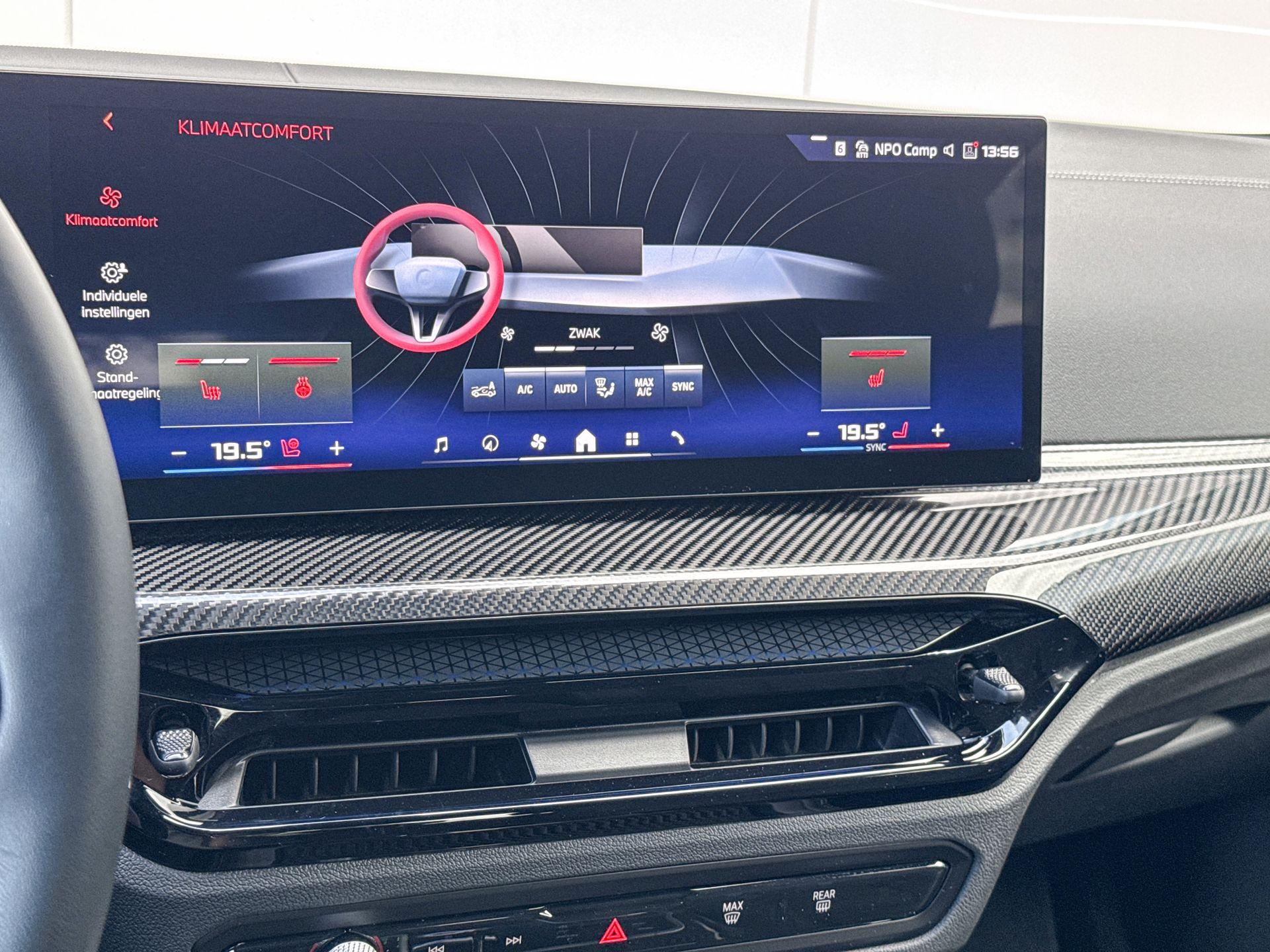 Foto van BMW I4