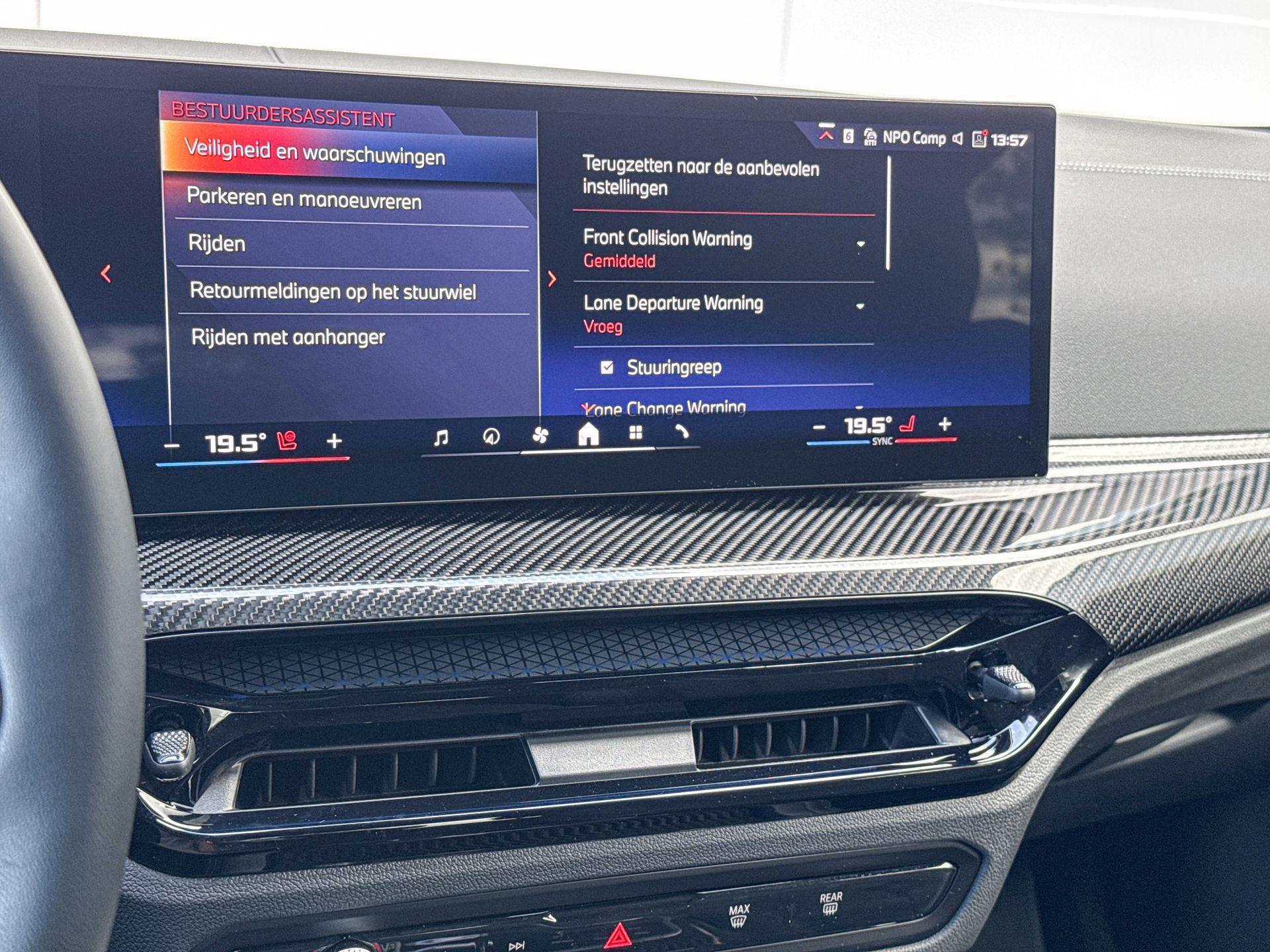 Foto van BMW I4