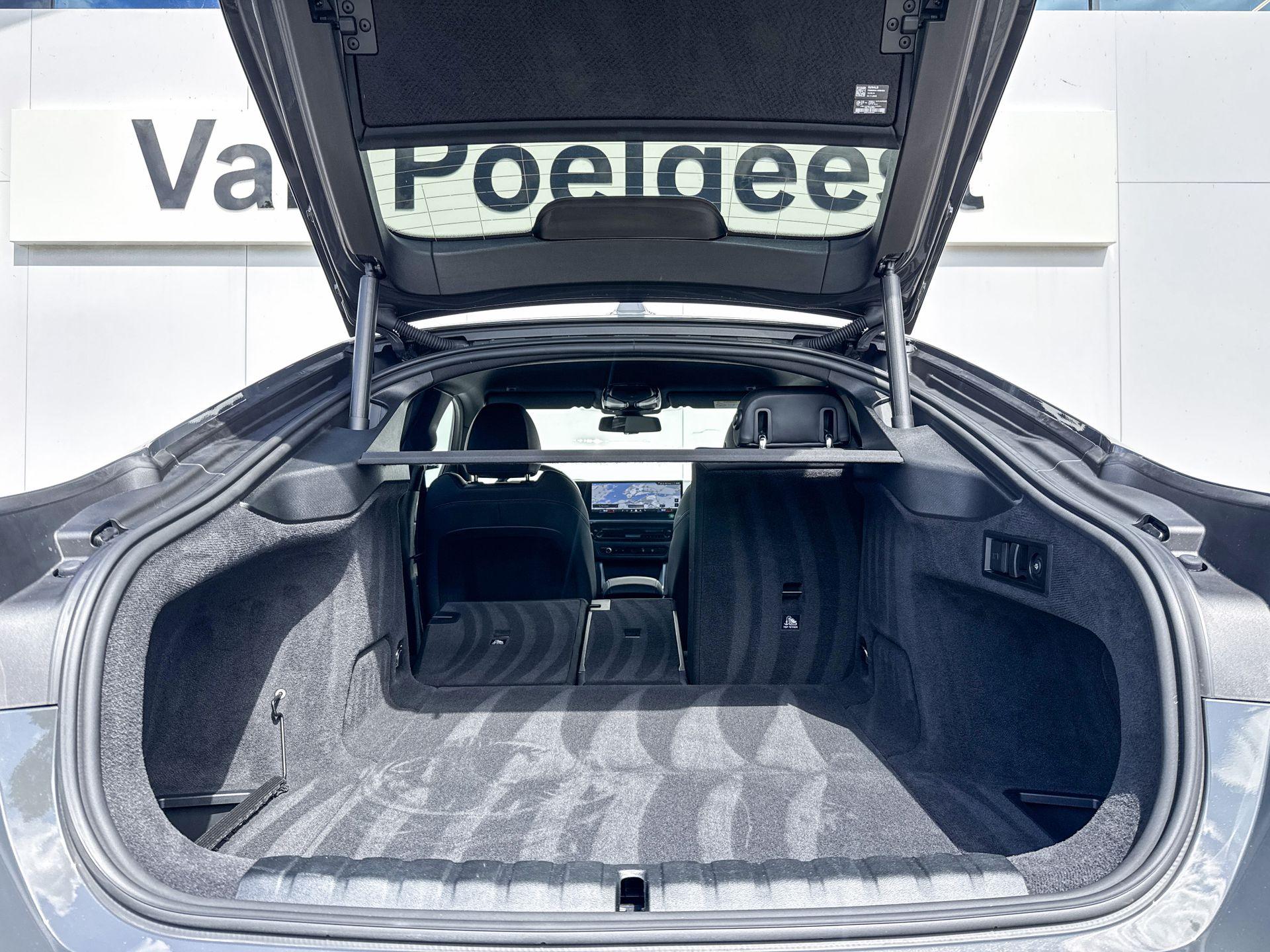 Foto van BMW I4