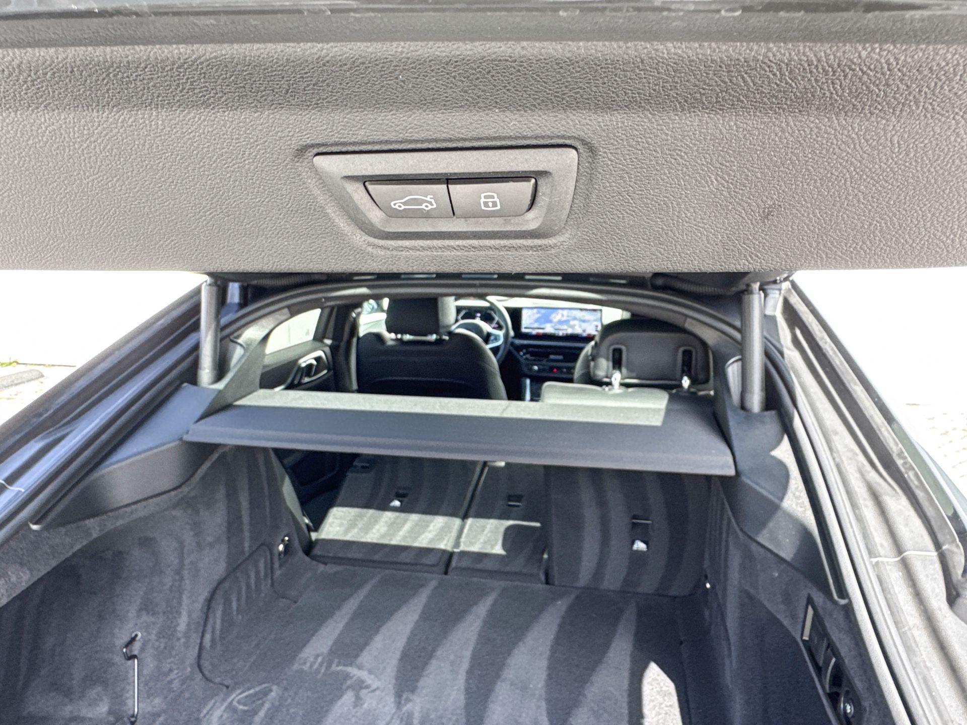 Foto van BMW I4