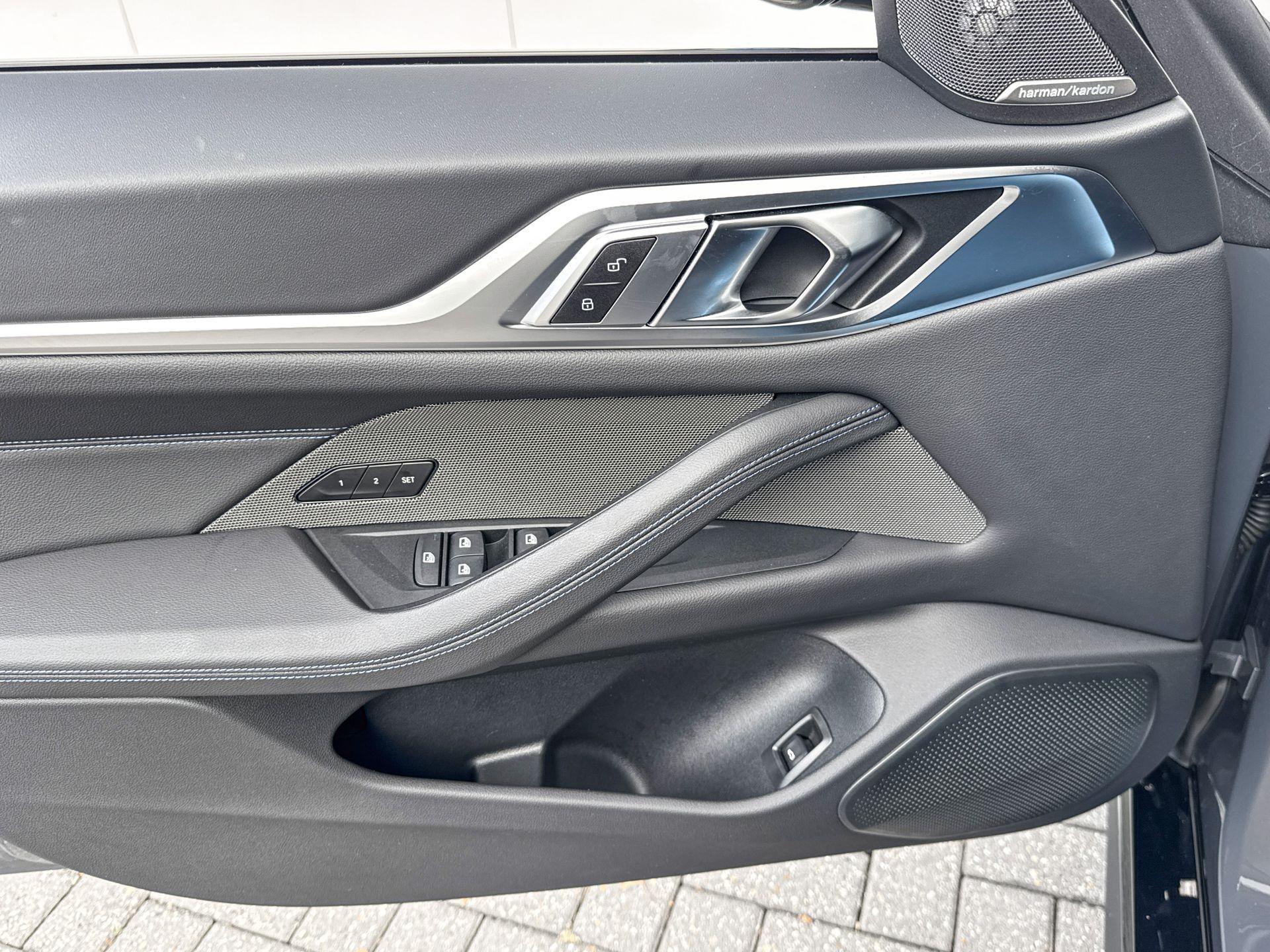 Foto van BMW I4