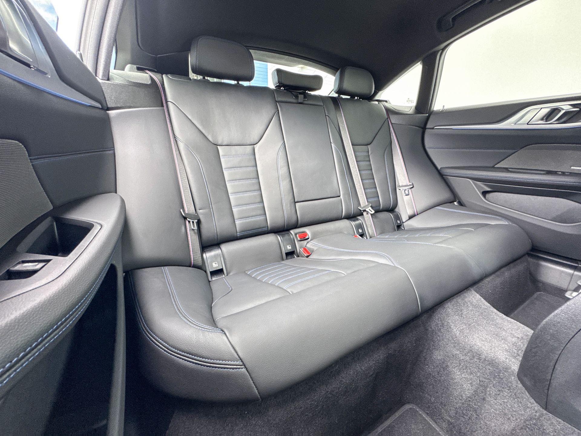 Foto van BMW I4