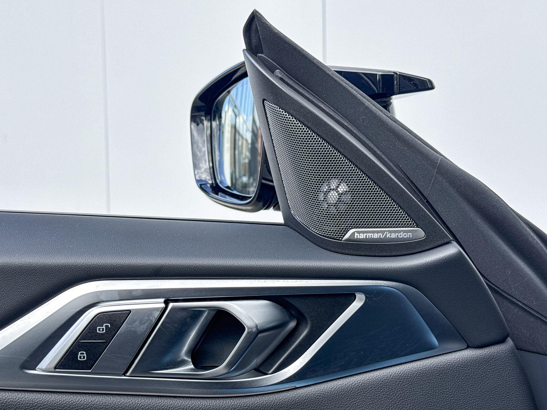 Foto van BMW I4