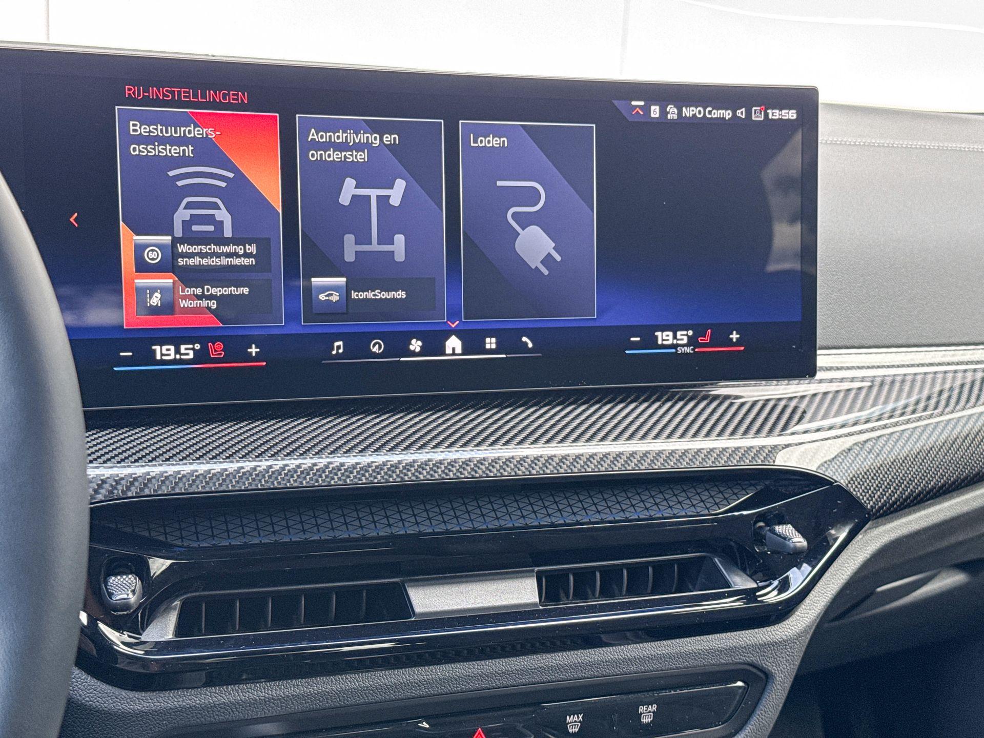 Foto van BMW I4