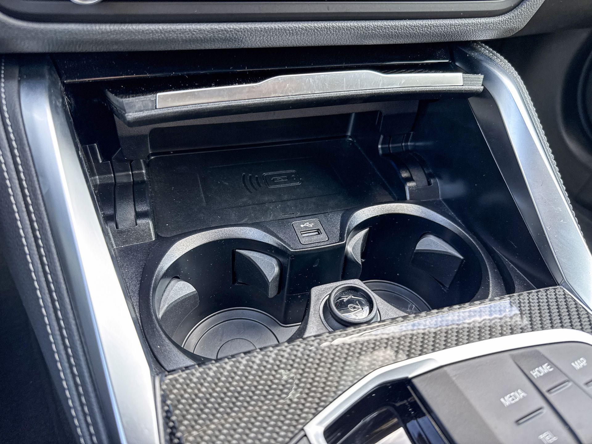 Foto van BMW I4