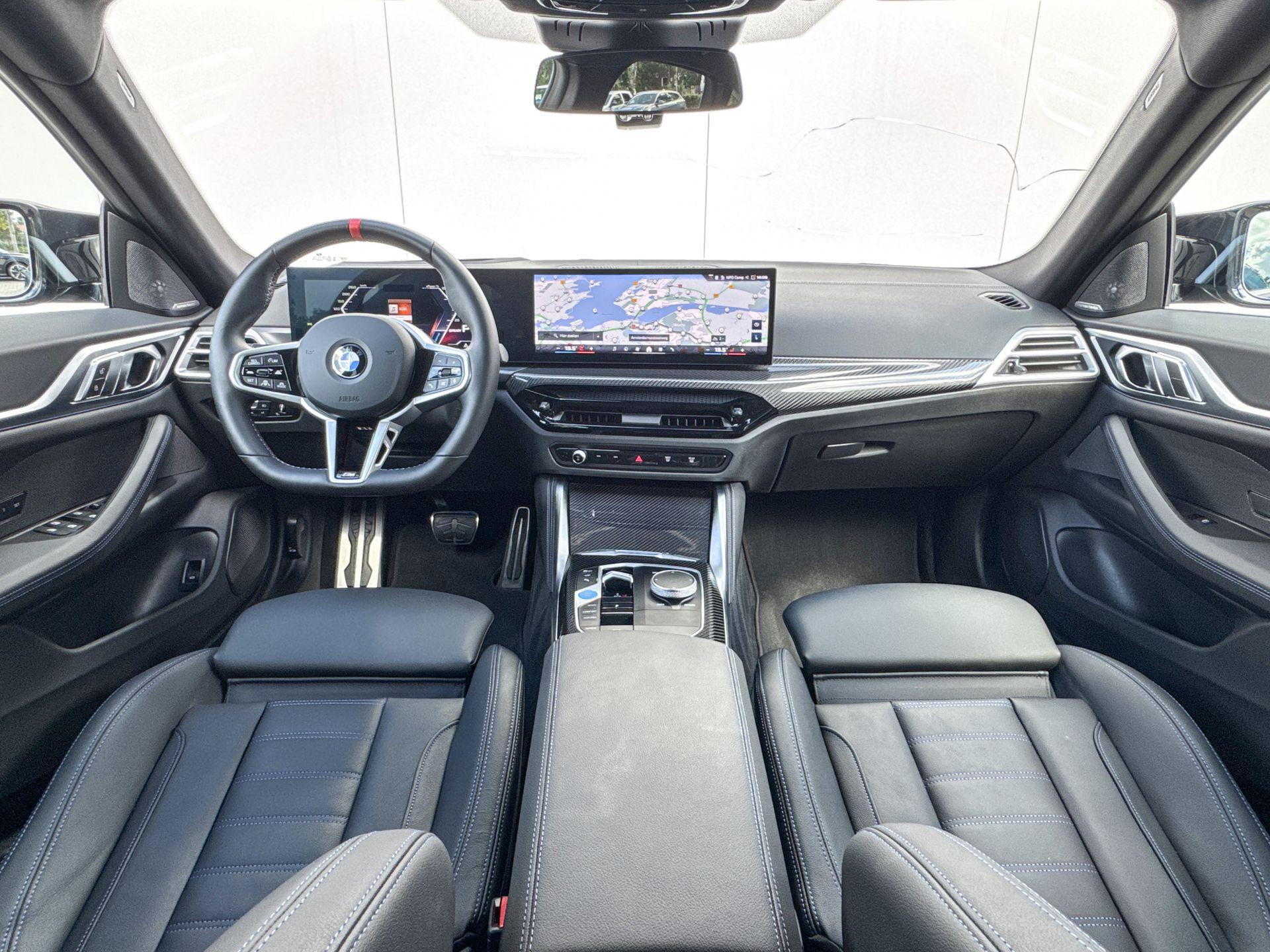 Foto van BMW I4