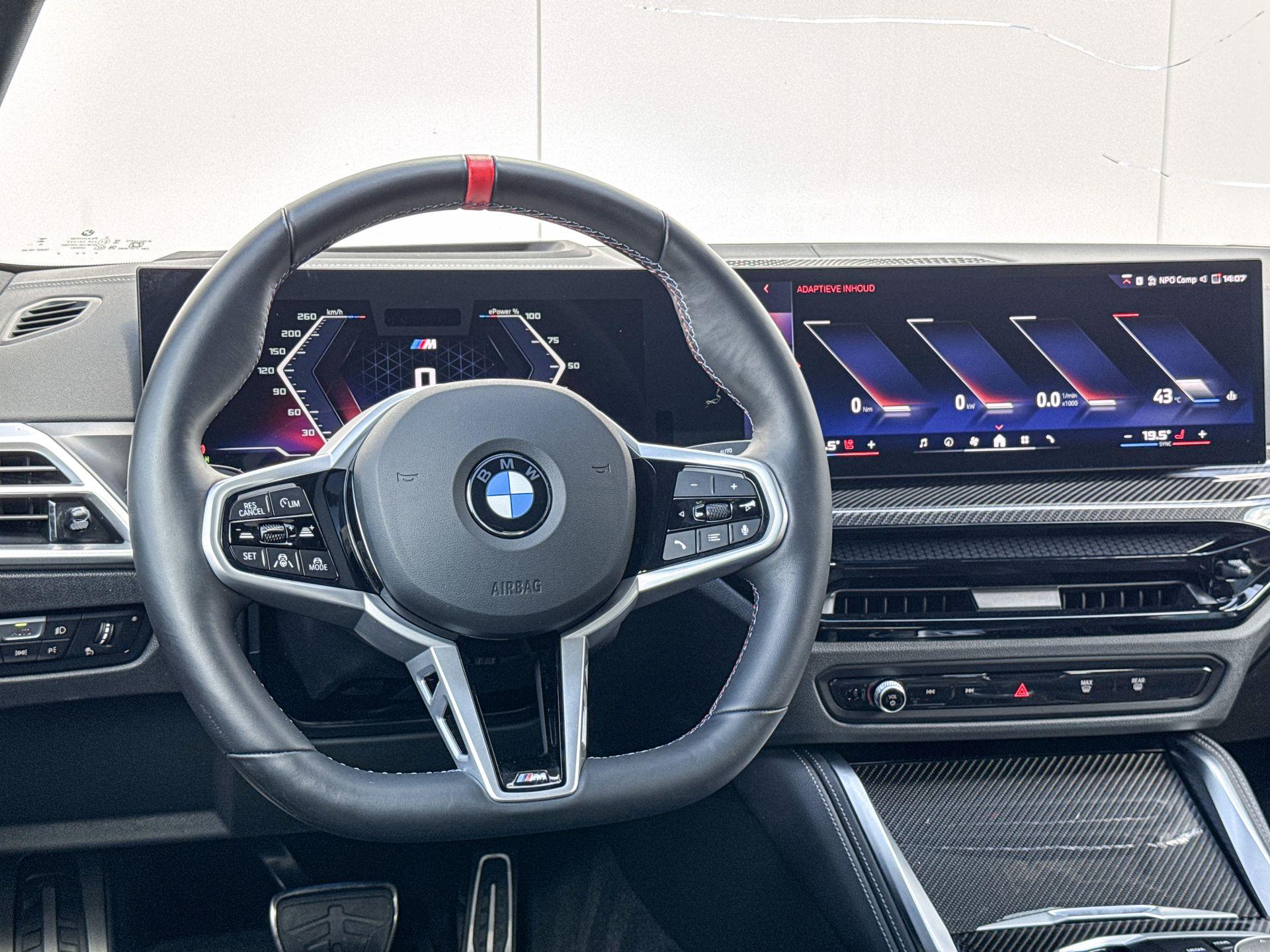 Foto van BMW I4