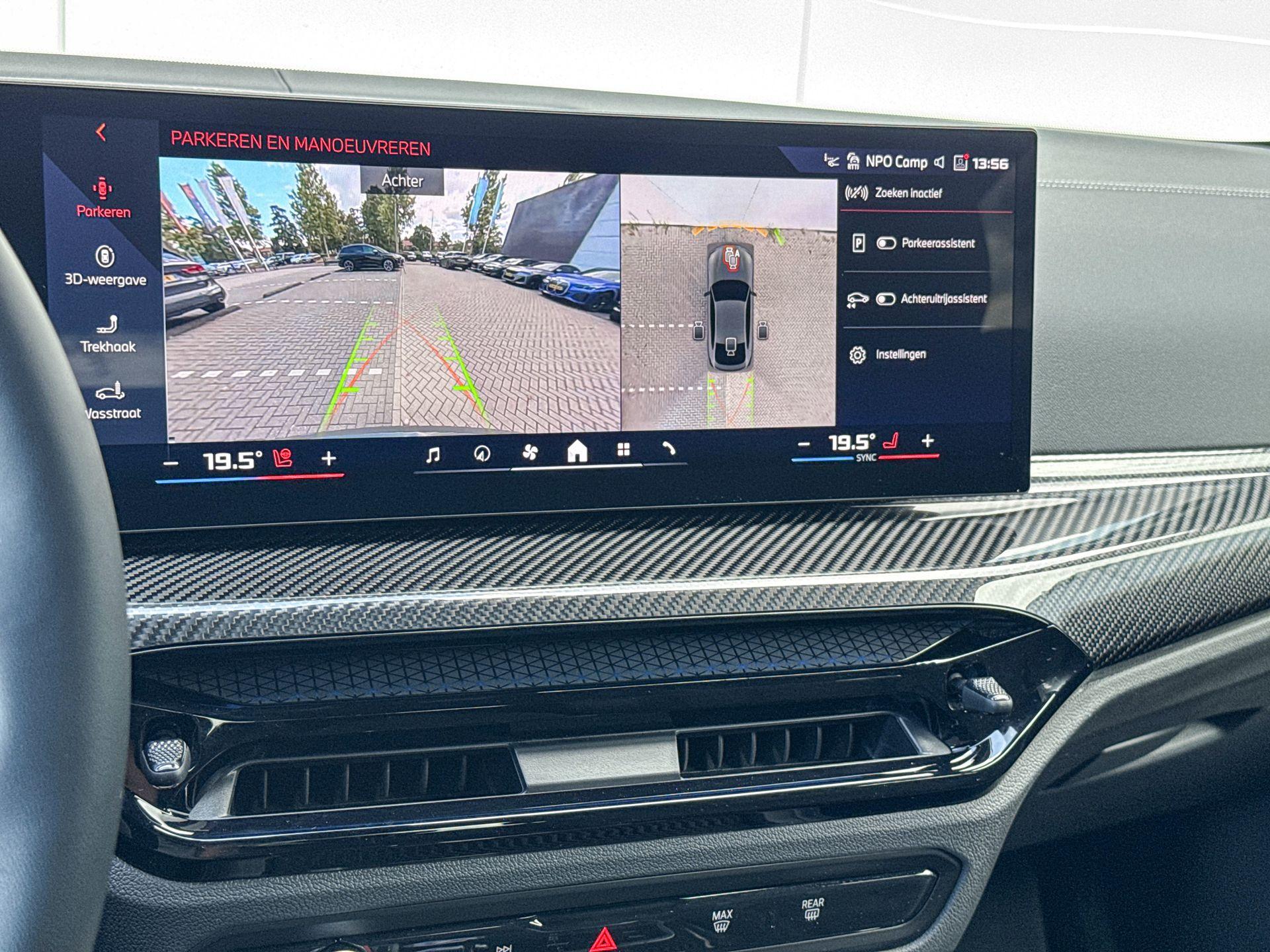 Foto van BMW I4