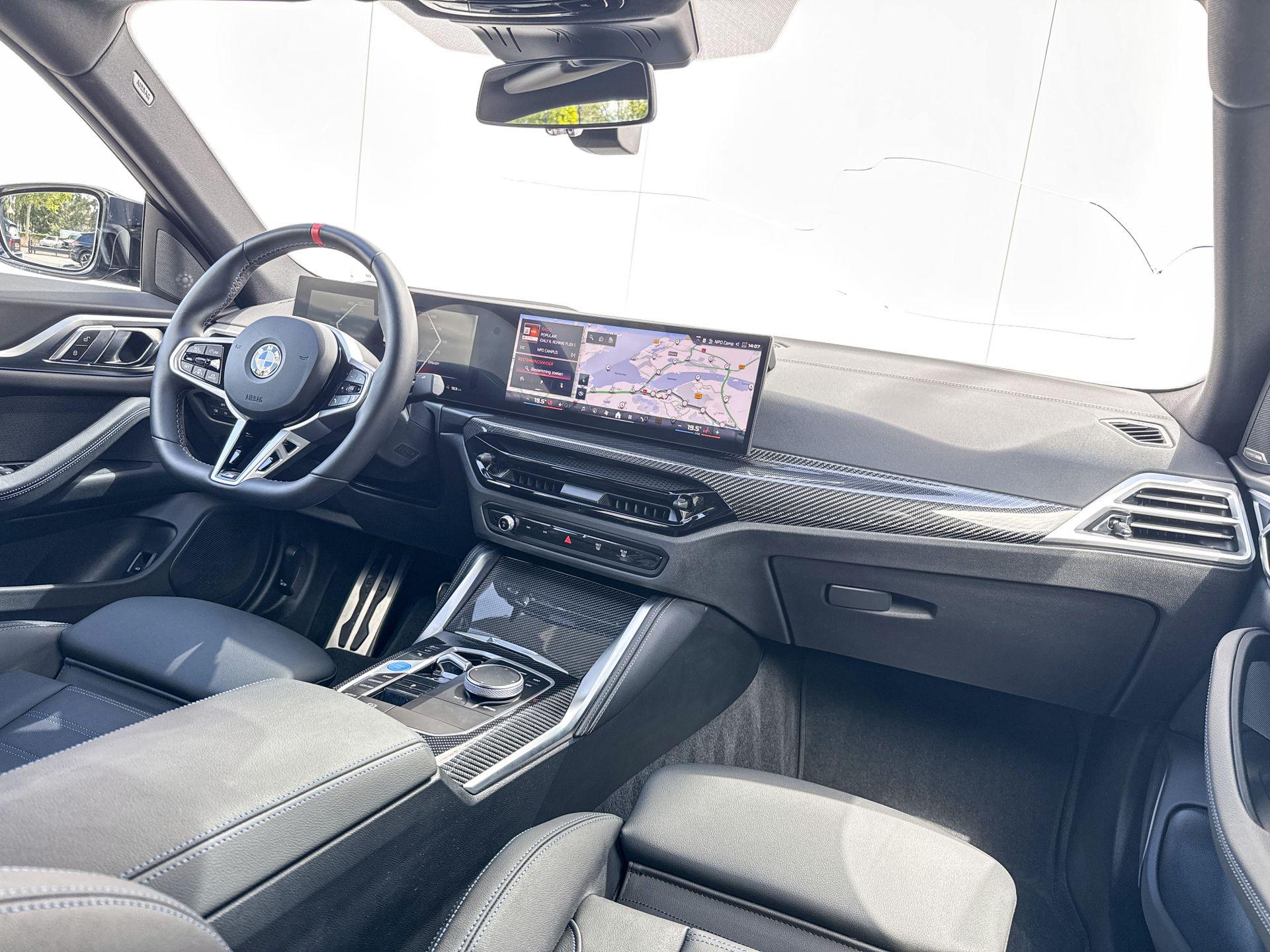 Foto van BMW I4