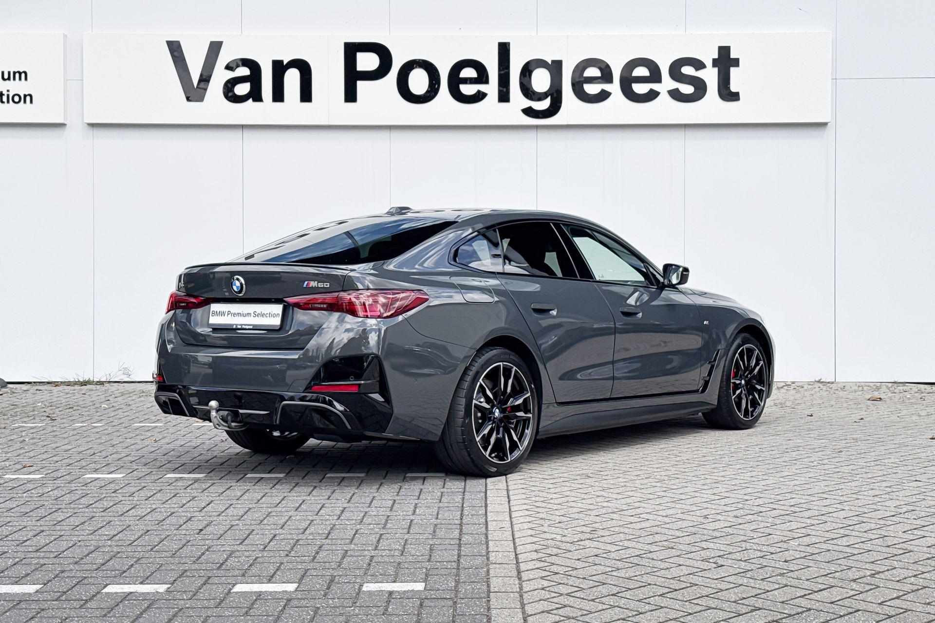 Foto van BMW I4