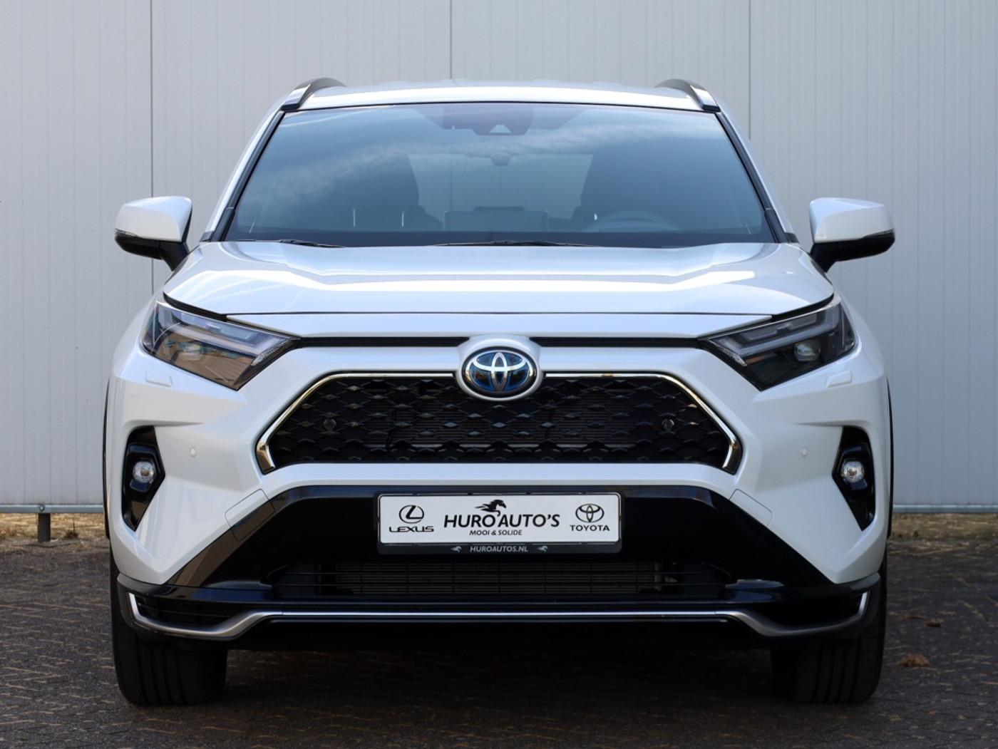 Foto van Toyota Rav4