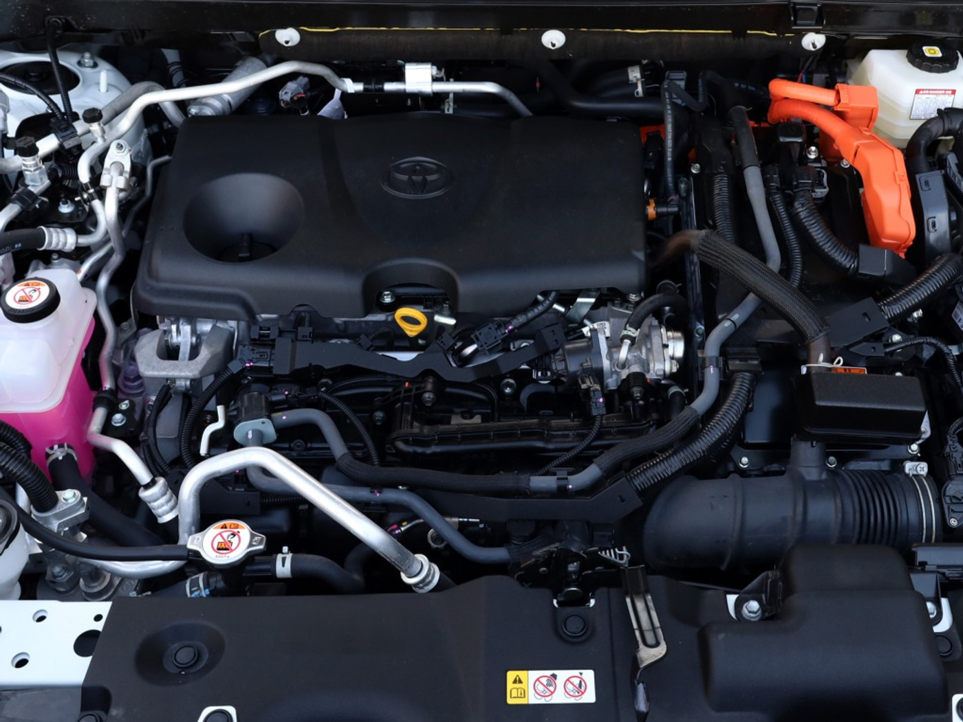 Foto van Toyota Rav4