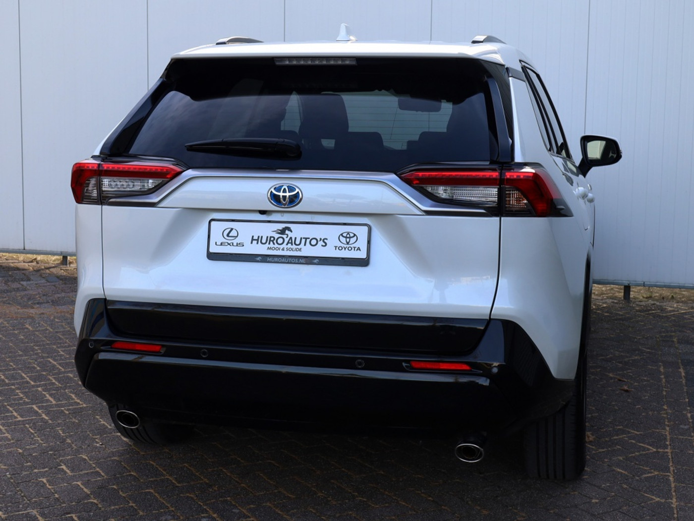 Foto van Toyota Rav4