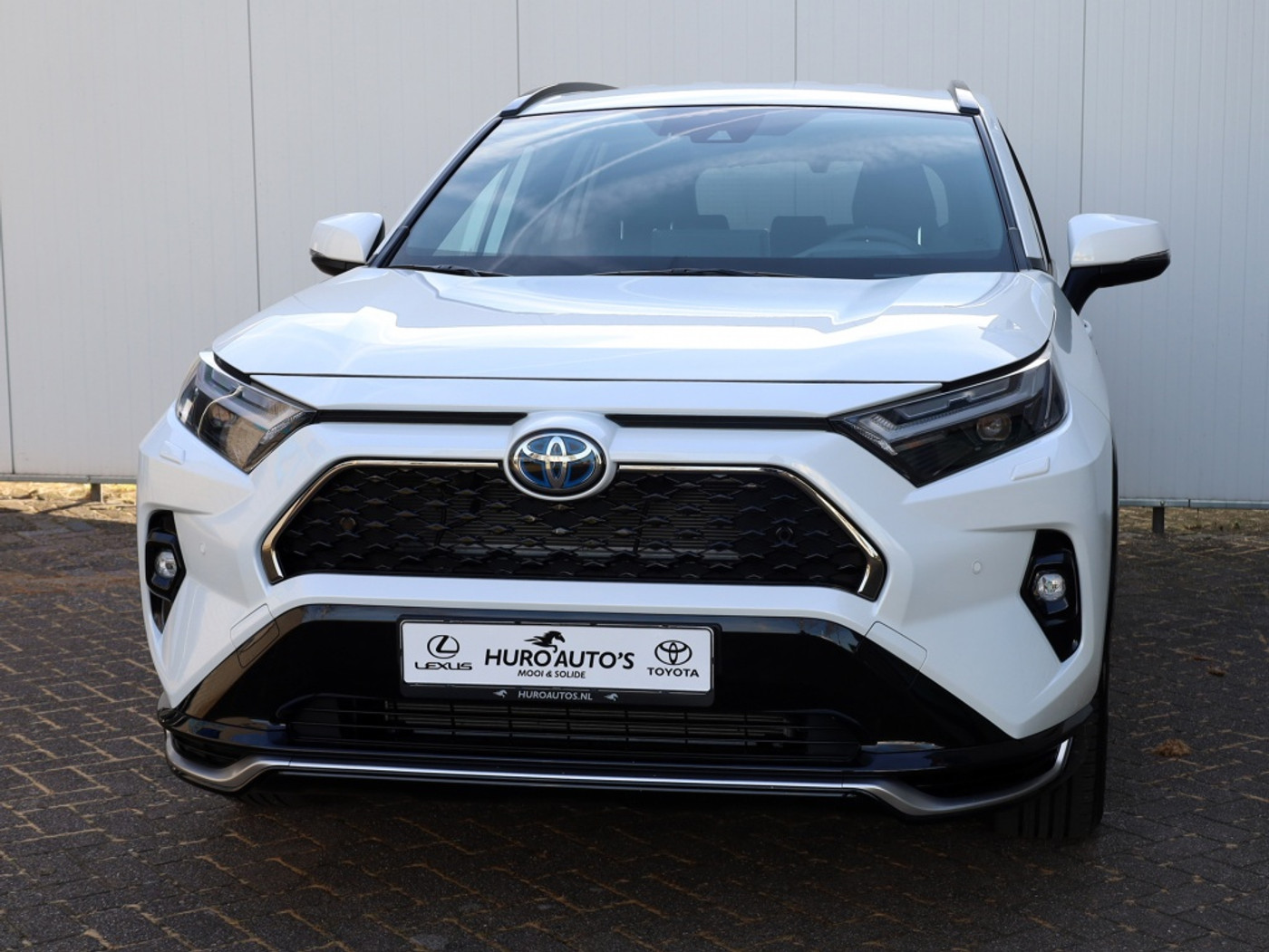 Foto van Toyota Rav4