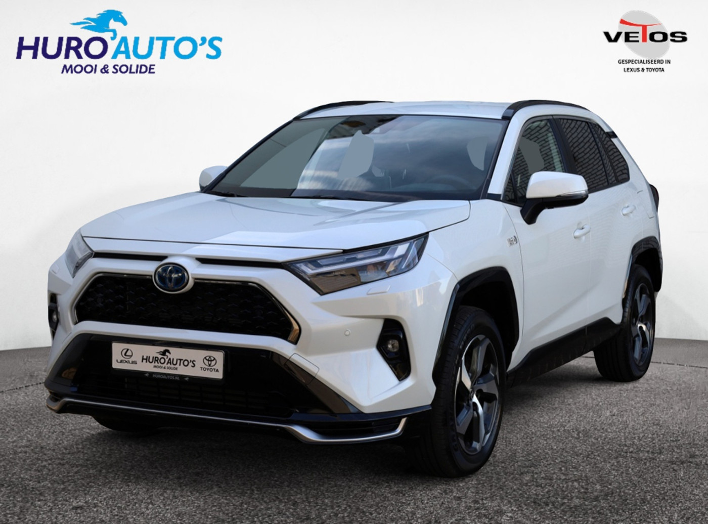 Toyota Rav4 2.5 Plug-in Hybrid Dynamic | Head up | Winter pakket | 2022 - voorkant