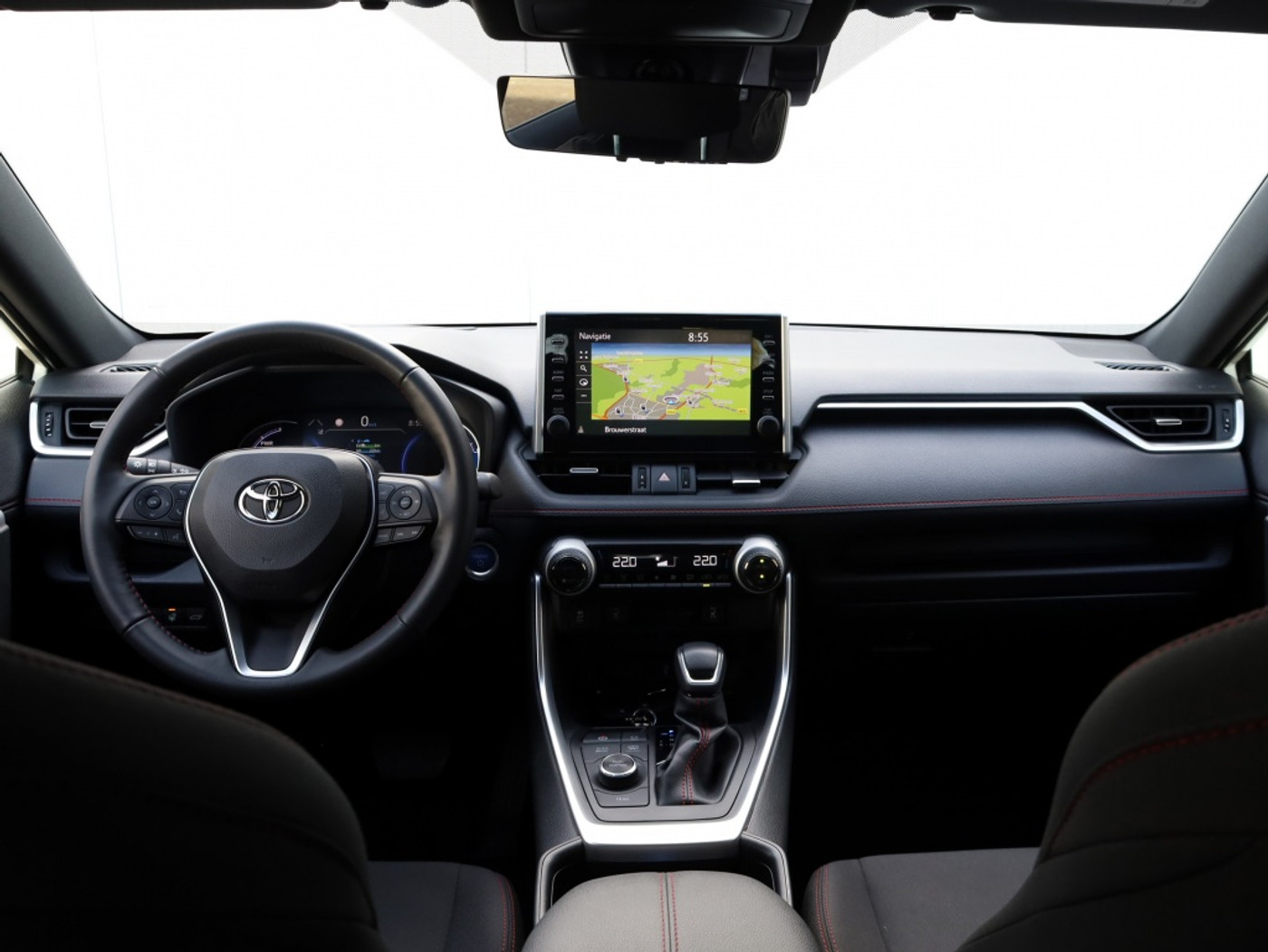 Foto van Toyota Rav4