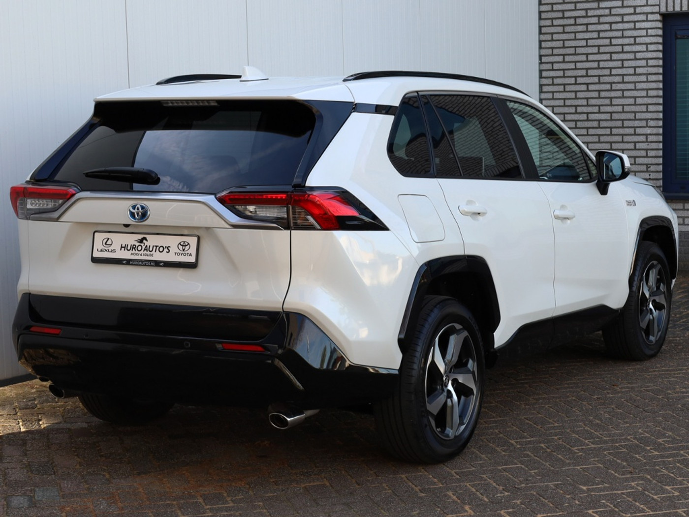 Foto van Toyota Rav4