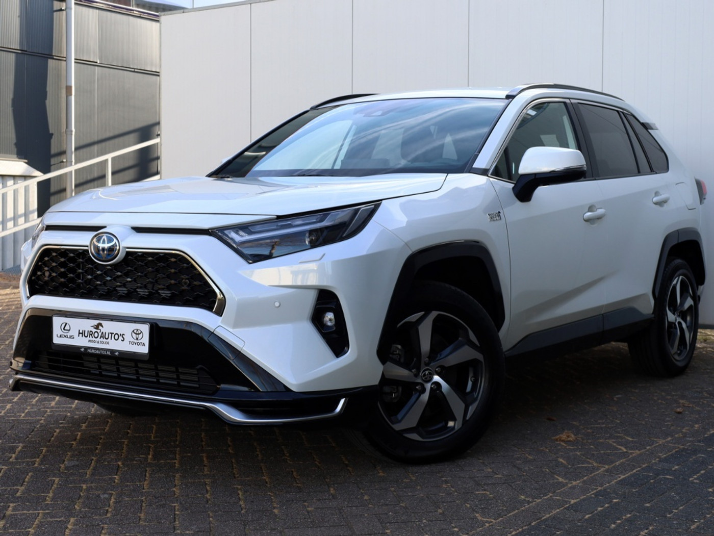 Foto van Toyota Rav4