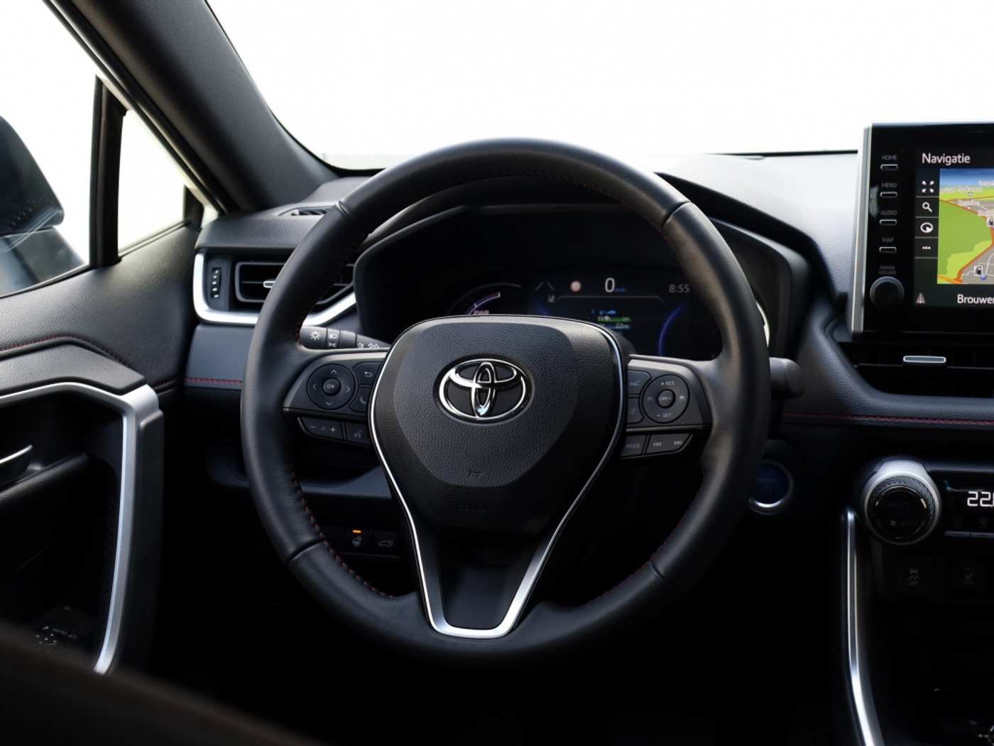 Foto van Toyota Rav4